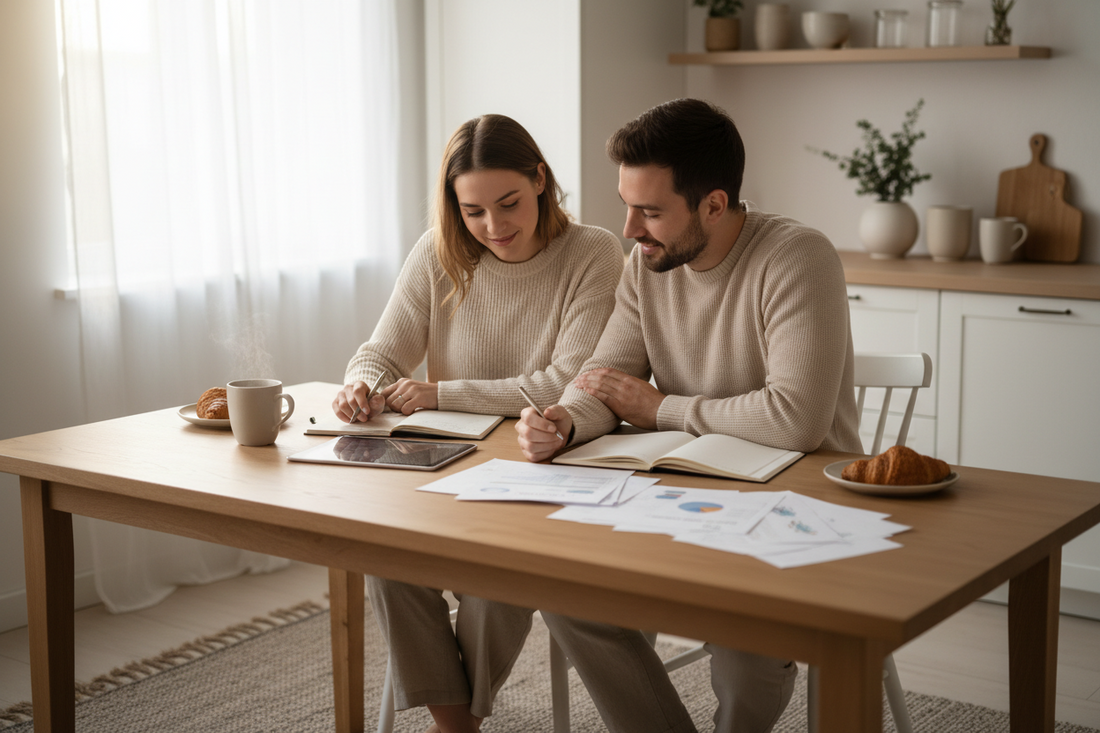 How Couples Can Stop Fighting About Money
