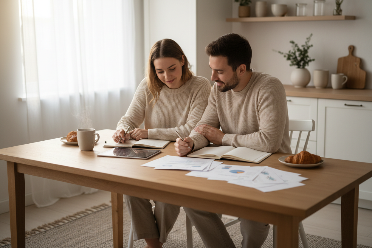 How Couples Can Stop Fighting About Money