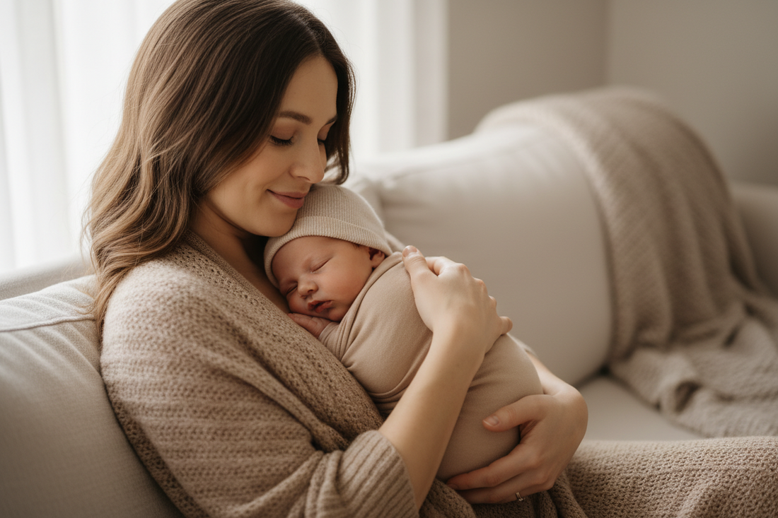 Ten Signs Your Newborn Is Sick (And When to Call the Doctor)