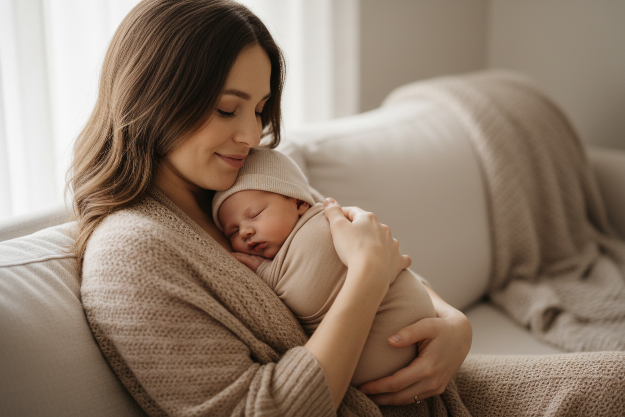 Ten Signs Your Newborn Is Sick (And When to Call the Doctor)