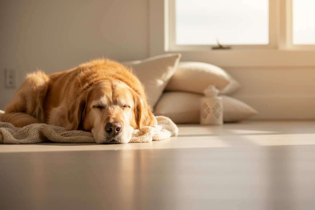 Senior Dog Health: 7 Ways to Help Your Dog Live Longer