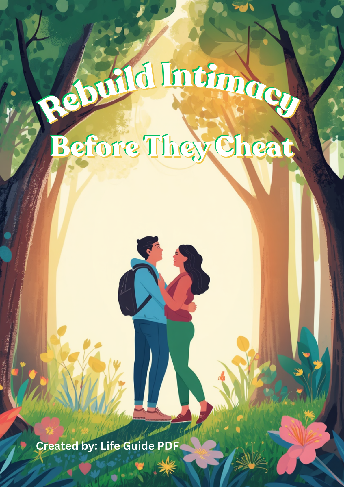Rebuild Intimacy in Your Relationship – 20-Page Couples Guide (PDF)
