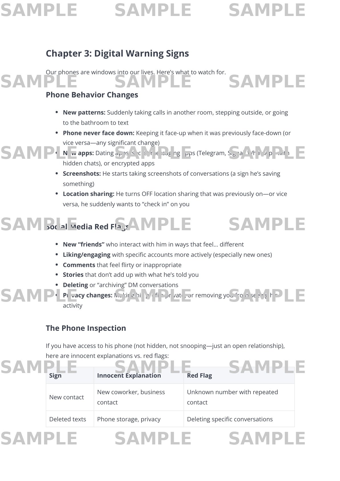 Signs He Is Cheating: The Complete Guide to Recognizing, Confirming & Taking Action
